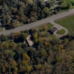 Ithaca College Interactive Campus Map